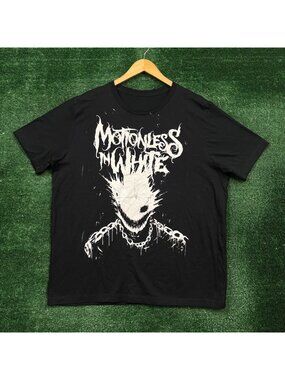 Motionless in White Reincarnate Scarecrow T-Shirt Size 2XL